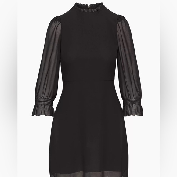 Wilfred Swept Dress - Picture 7 of 14